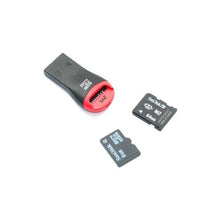 Cargar imagen en el visor de la galería, Lector Usb Grabador Memoria Micro Sd M2 A Usb N95 Juank