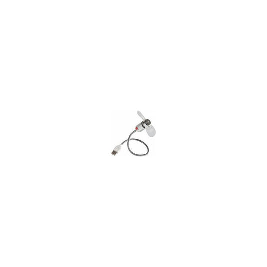 Ventilador Usb Flexible Portatil  Ajustable Toshiba Potente