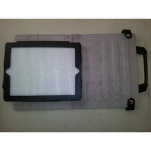 Cargar imagen en el visor de la galería, Estuche Maletin Giratorio Inclinable  iPad 2 3 Apple 1a Juan