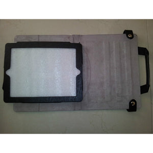 Estuche Maletin Giratorio Inclinable  iPad 2 3 Apple 1a Juan