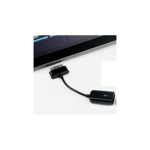 Cable Otg Datos Usb Hembra Pa Tablet Samsung Galaxy Note S2