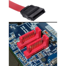 Cargar imagen en el visor de la galería, Cables Sata Rojos Bus Datos Discos Duros Remate Liquidacion