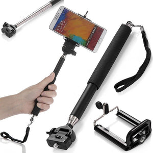 Monopod Para Celulares Camaras Samsung Nokia Sony Galaxy