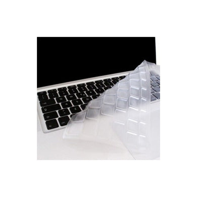 Silicona Protector De Teclado Macbook Pro 13 Transparente