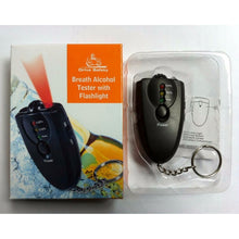 Cargar imagen en el visor de la galería, Medidor  Alcohol Digital Alcoholimetro  Sensor Liquidacion