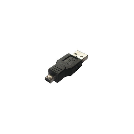 Adptador Conector Mp4 Male Conector A Usb Macho De 4 Pines