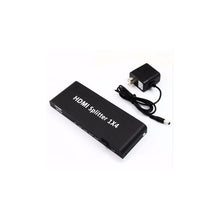 Cargar imagen en el visor de la galería, Caja Video De 1 Hdmi A 4 Hdmi Splitter Multiplicador Imagen