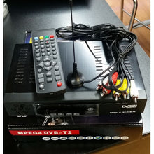 Cargar imagen en el visor de la galería, Decodificador Television Digital Terrestre Tv 2