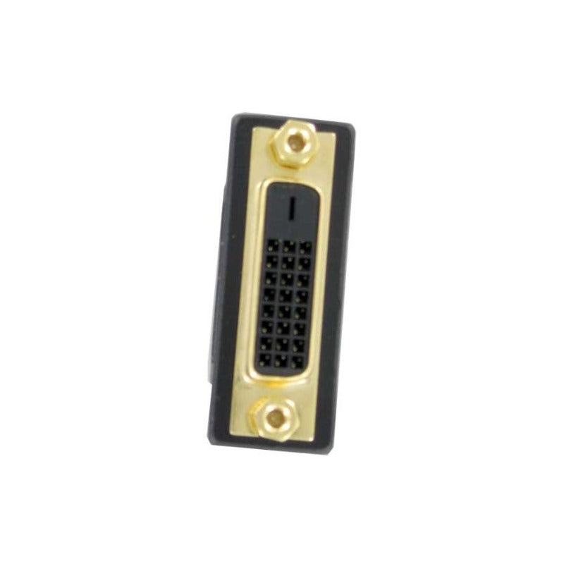 Remate Conector Hdmi Macho A Dvi 24+1 Hembra Video Lahdv06
