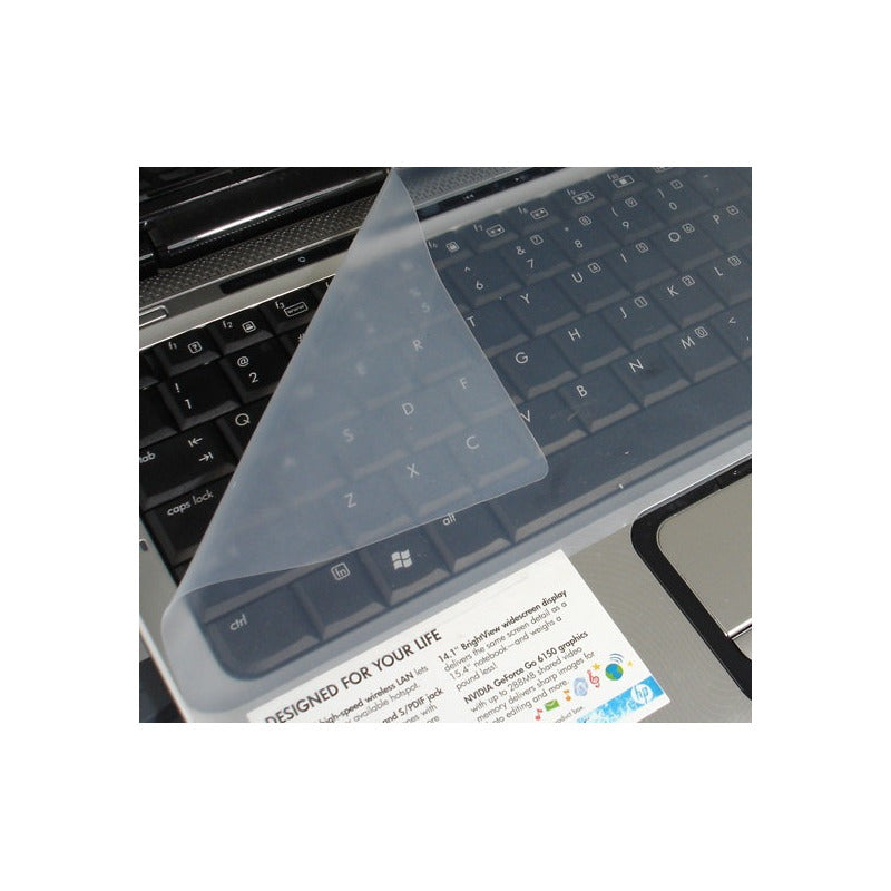 Membrana Protectora  Teclado Hasta 15 Pulgadas Portatil Pc