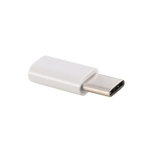 Adaptador Usb Tipo C  Macho A Micro Usb Hembra Celulares