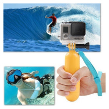 Cargar imagen en el visor de la galería, Flotador De Cámara Deportiva Sumergible Sjcam Gopro Selfies