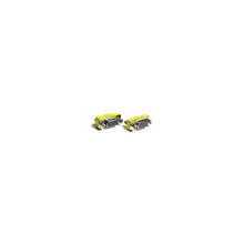 Cargar imagen en el visor de la galería, Adaptador Conector Union Vga Hembra 15 Pines Video Lavgc1006