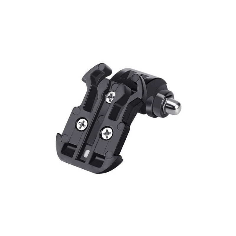 Hebilla J-hook Gopro  Camara Deportiva Casco Soporte