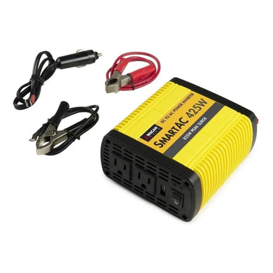 Inversor Corriente Inteligente Ac 425w Marca Wagan 3706 12v