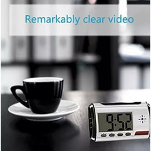 Cargar imagen en el visor de la galería, Reloj Camara Para Escritorio Con Ranura Sd