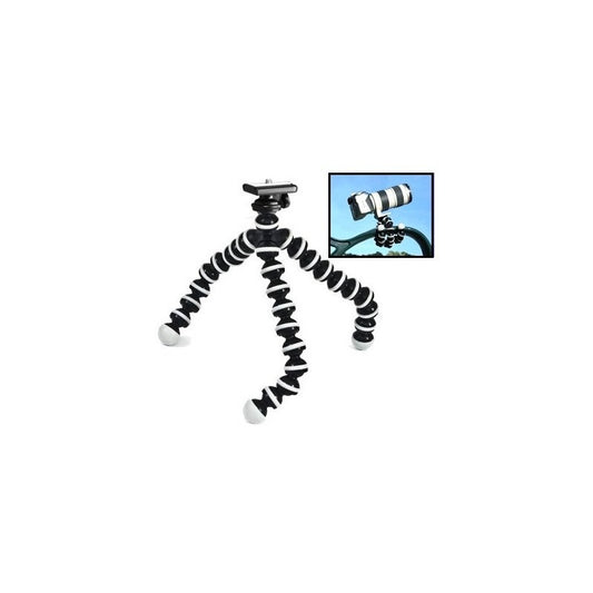 Tripode Camara Flexible Hasta 2kgs Para Celulares Camaras Go