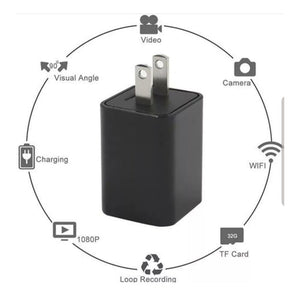 Carador Comara Sensor De Movimiento Ranura Micro Sd