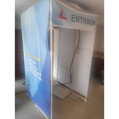 Tunel  Desinfeción Automatico - - Unidad a $1999999