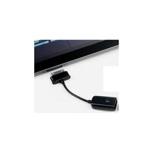 Cargar imagen en el visor de la galería, Cable  Usb Hembra Otg Datos Pa Celular Tablet Samsung Galaxy