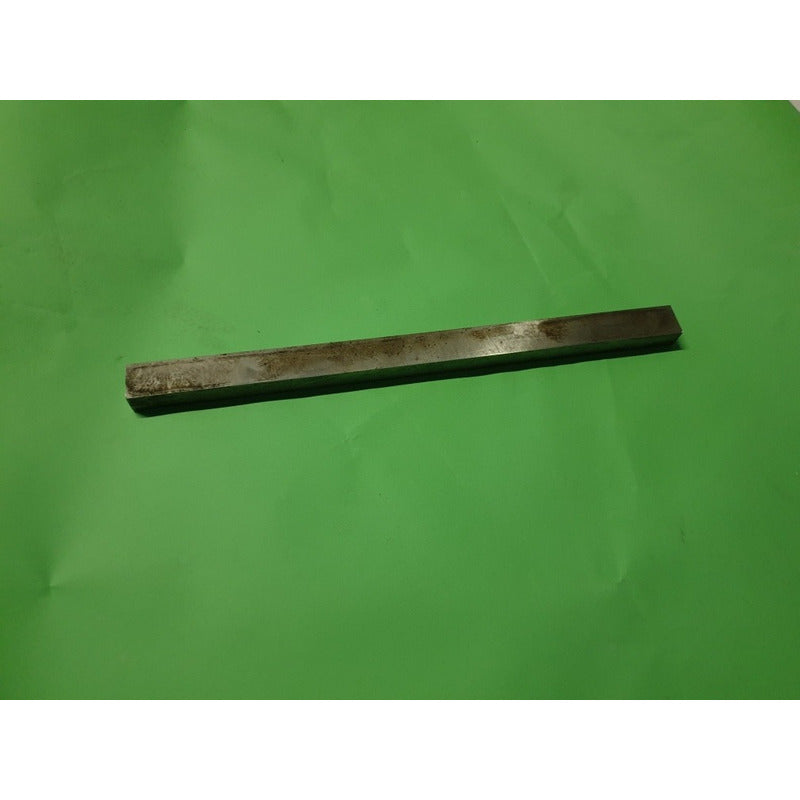 Barra Expeller Varilla Cuchilla Metalica Pa Extractor Aceite