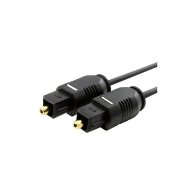 Remate Cable Audio Fibra Optica 3m Toshlink Sonido  Tv Led
