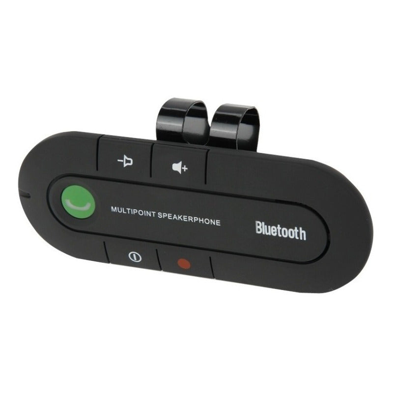 Bluetooth 4 Inalambrico Manos Libres Carro Celular Transmiso