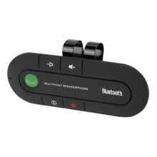 Cargar imagen en el visor de la galería, Bluetooth 4 Inalambrico Manos Libres Carro Celular Transmiso