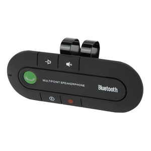 Bluetooth 4 Inalambrico Manos Libres Carro Celular Transmiso