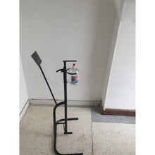 Cargar imagen en el visor de la galería, Dispensador De Gel  Pedestal Con Pedal Higiene Seguridad
