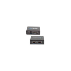Caja Video De 1 Hdmi A 2 Hdmi Splitter Multiplicador Imagen