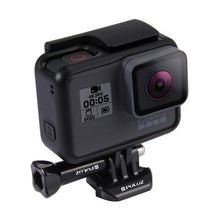 Cargar imagen en el visor de la galería, 2x Soporte Base Hebilla Clip Montaje Camara Gopro Casco