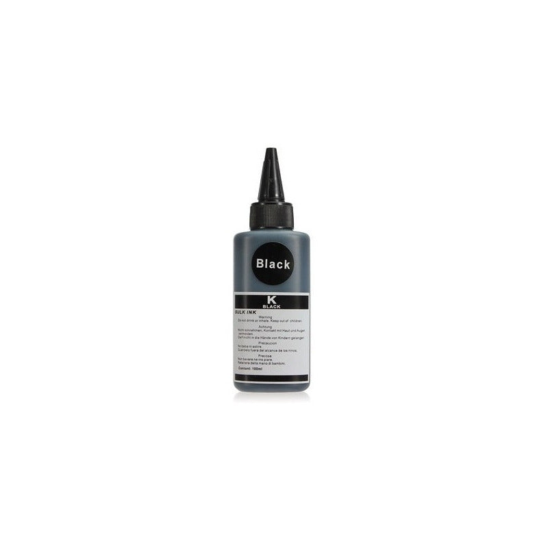 Tinta Pa Epson Impresora Recarga Continua L350 L355 L555