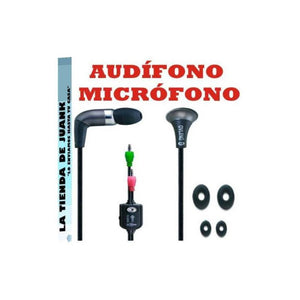 Audifono Manos Libres Pc Barato Centro Llamadas Sonido