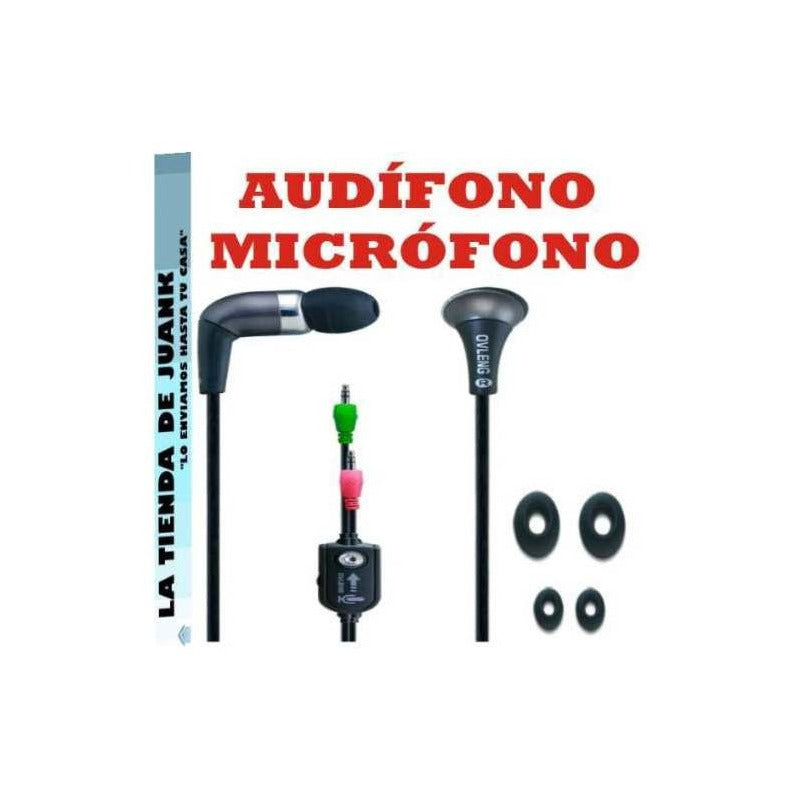 Audifono Manos Libres Pc Barato Centro Llamadas Sonido