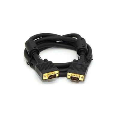 Remate Cable Video Vga 10m Computadores Proyector Videobeam