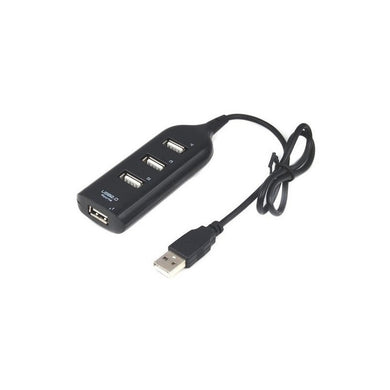 Remate Hub Multiplicador De 4 Puertos Usb Saldos