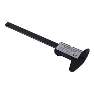 Micrometro Digital Calibrador Lcd Escala Electronica Caliper