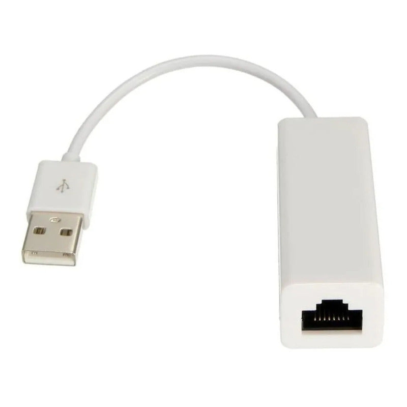 Tarjeta De Red Usb Convertidor Adaptador  A Rj45