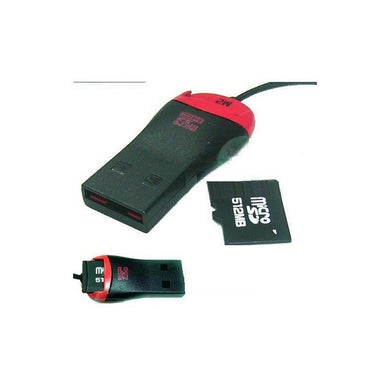 Remate Lector Memorias Micro Sd Usb Saldos Celular Y Camara