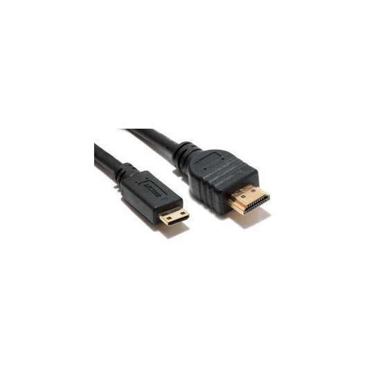 Cable Mini Hdmi A Hdmi Para Camaras De Video Canon Kodak Pcs