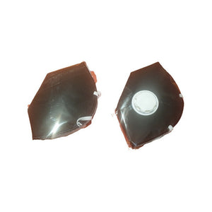 Tapabocas Con Filtro Kn95 Respirador