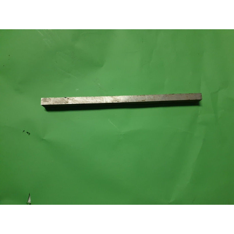 Barra Expeller Varilla Cuchilla Metalica Pa Extractor Aceite