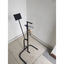 Cargar imagen en el visor de la galería, Dispensador De Gel  Pedestal Con Pedal Higiene Seguridad