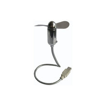 Cargar imagen en el visor de la galería, Ventilador Usb Flexible Portatil  Ajustable Toshiba Potente