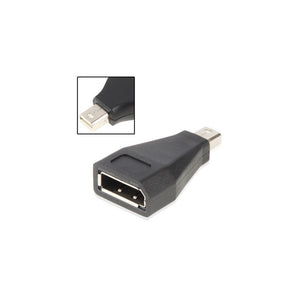 Convertidor Video Mini Display Port Macho A Display Port Hem