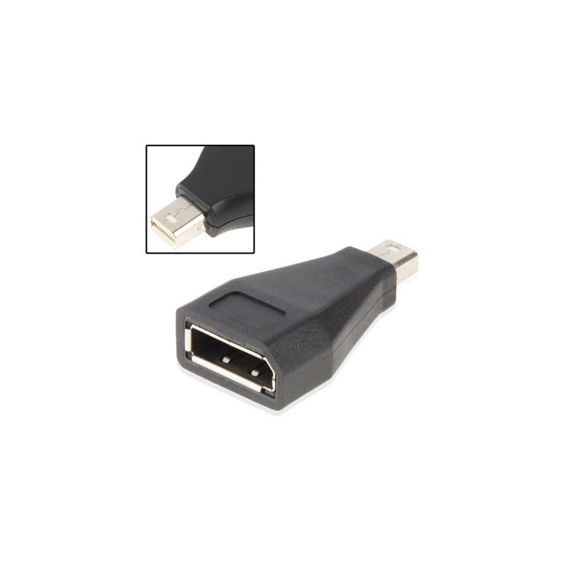 Convertidor Video Mini Display Port Macho A Display Port Hem