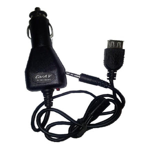 Remate Cargador Carro Usb  Transmision  Audio Fm 2 Frecuenci