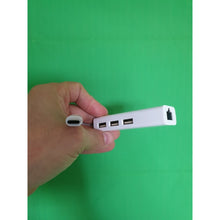 Cargar imagen en el visor de la galería, Tarjeta Red Rj45 Tipo Usb C + Multipuertos Usb Portatiles