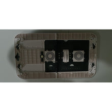 Cargar imagen en el visor de la galería, Base Plegable 2 Ventiladores  Abanicos Para Refrigeración